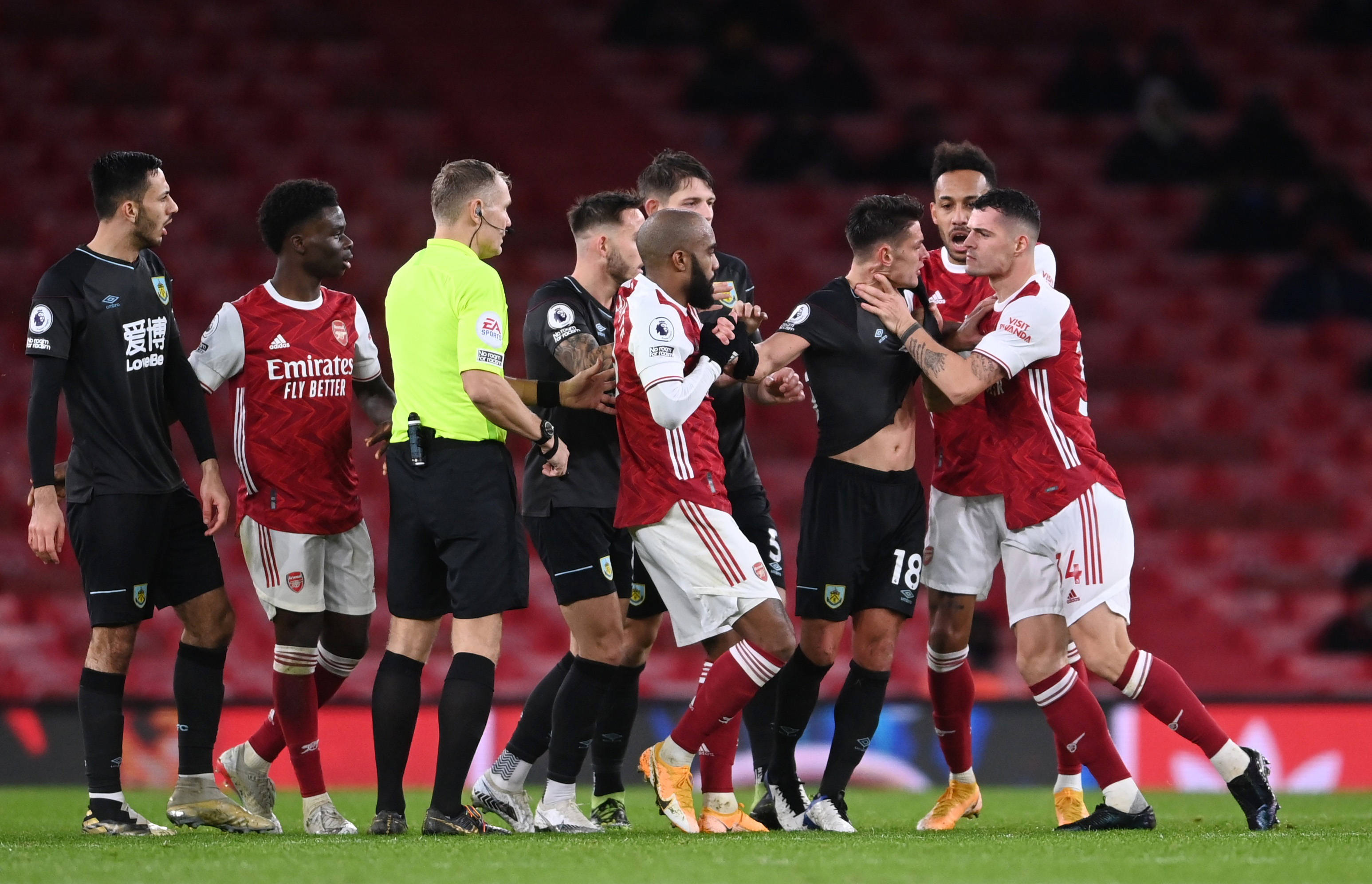 蘭的鋒線 蘭的鋒線